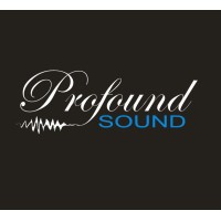 Profound Sound Australia logo - Similar company to Melbourne Audio Visual