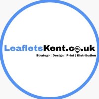 Leafletskent logo - Similar company to Creative Fx