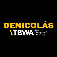 DENICOLÁS\TBWA logo - Similar company to Sphera Impacta