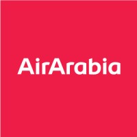 Air Arabia logo - Similar company to Emirates