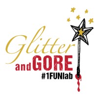 Glitter and Gore logo - Similar company to The Keyword Education
