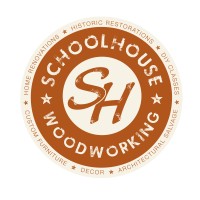 SchoolHouse Woodworking logo - Similar company to Freedom General Contracting, Inc.