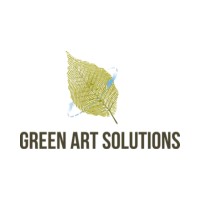 Green Art Solutions logo - Similar company to Sanken Group