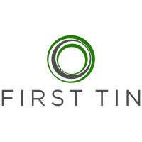 First Tin Plc logo - Similar company to Elementos Limited