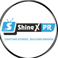 Shine X PR logo - Similar company to Necessary Words