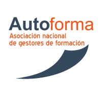 Autoforma - Asociación nacional de gestores de formación logo - Similar company to Aenoa
