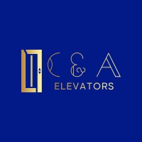 C & A ELEVATORS logo - Similar company to Nocee Elevators