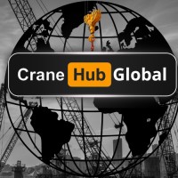 CRANE HUB logo - Similar company to Skyscraper Tower Cranes Pty Ltd
