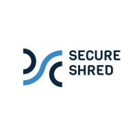 SecureShred logo - Similar company to Bruno App
