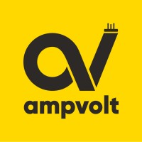 Ampvolt logo - Similar company to Elecmation