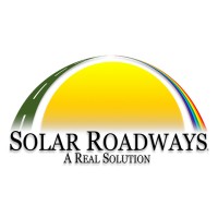 Solar Roadways logo - Similar company to Solaroad Bv