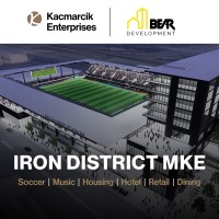 Iron District MKE logo - Similar company to Kacmarcik Center For Human Performance