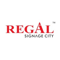 REGAL SIGNAGE CITY logo - Similar company to G R Kumar & Co Llp