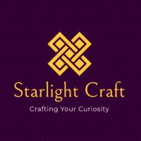 Starlight Craft logo - Similar company to Rawgrey Studios