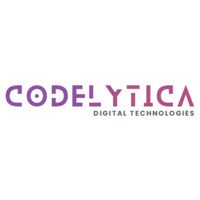 Codelytica Digital Technologies logo - Similar company to Aegiiz Technologies