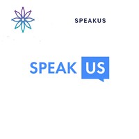 SPEAKUS logo - Similar company to Chameleoapp