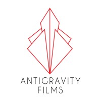Antigravity Films logo - Similar company to Red Dot Films