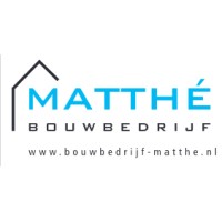 Bouwbedrijf Matthé B.V. logo - Similar company to Select Verhuizers