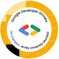 Google Developer Groups On Campus - Amity University Mumbai logo - Similar company to Google Developer Groups Vit, Mumbai