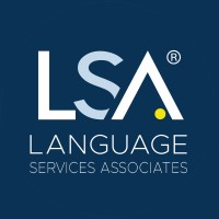 Language Services Associates logo - Similar company to Globo