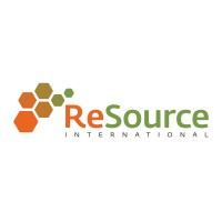 ReSource International ehf. logo - Similar company to Þund - Thund