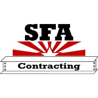 SFA Contracting logo - Similar company to Pipeline Connects