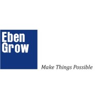 Eben Grow logo - Similar company to Bangunesia