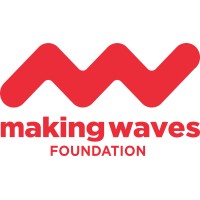Making Waves Foundation logo - Similar company to World Media Solution