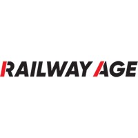 Railway Age logo - Similar company to Third Rail Publications