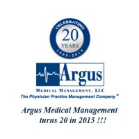 Argus Medical Management, LLC logo - Similar company to The Billing Code
