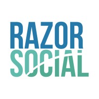 RazorSocial logo - Similar company to Inflow