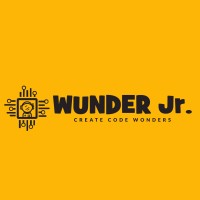 Wunder Jr. logo - Similar company to The Youth Project - Typ