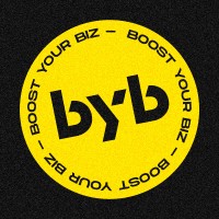 BYB - Boost Your Biz logo - Similar company to Foundersx