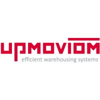 UPMOVIOM storage systems logo - Similar company to Prodmac Oy