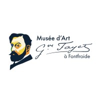 Association Musée d'Art Gustave Fayet à Fontfroide (MAGFF) logo - Similar company to F4 Design : Communication | Print | Web | Multimédia
