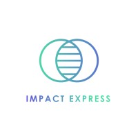 Impact Express logo - Similar company to Ozo.Art