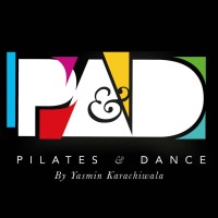 THE PAD Fitness: Pilates & Dance logo - Similar company to 𝙋𝙊𝙎𝙏𝙐𝙍𝙀.® Pilates, Yoga & Lifestyle Club.