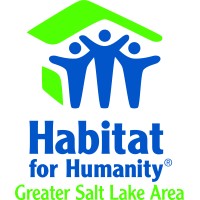 Habitat for Humanity Greater Salt Lake Area logo - Similar company to Community Justice Advocates Of Utah
