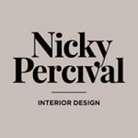Nicky Percival Interior Design logo - Similar company to Recreate Interiors