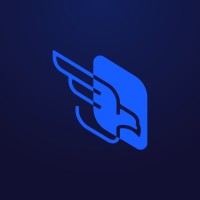 Peregrine Ship logo - Similar company to Agency Blitz