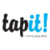 TapIt! logo - Similar company to Tapit - Touch And Go