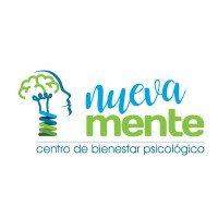 NuevaMente Centro de Bienestar logo - Similar company to Master Coaching Perú
