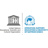 OSEC | Operation, Support, Education & Creativity of Saffron (Member of Clubs For UNESCO - IRAN) logo - Similar company to Mashhadforging