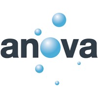 Anova logo - Similar company to Anova