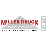 Miller Druck Specialty Contracting, Inc. logo - Similar company to Technico Construction Services, Inc.