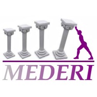 MEDERI Consulting #CyberSécurité logo - Similar company to Maximus Cybersecurity
