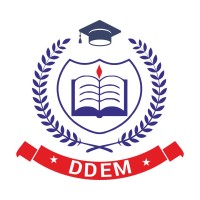 Digital Distance Education Mission logo - Similar company to Go Paints Private Limited