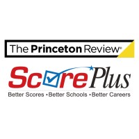 Score Plus - The Princeton Review logo - Similar company to Jpr Pvt Ltd