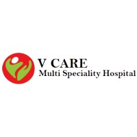V-Care Multi speciality Hospital logo - Similar company to Vcare At Home