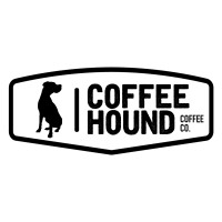 Coffee Hound Coffee Company logo - Similar company to Coffee Bean Flour